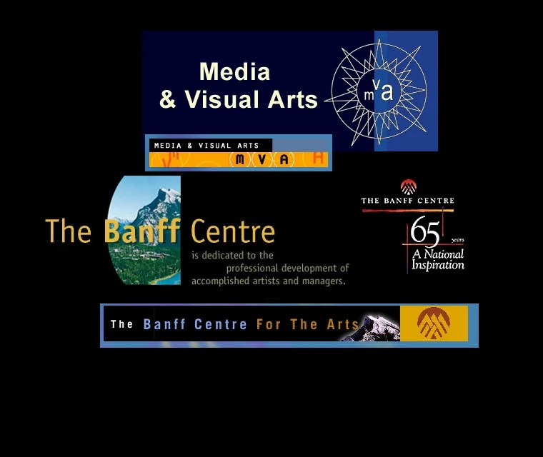   • Residency in Computer Imaging Research, Banff Centre for the Arts, Canada, 1994 •  