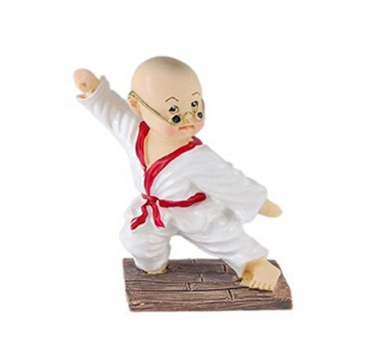 S1E8: Radiohead's Antique Kung-Foo Doll Collection