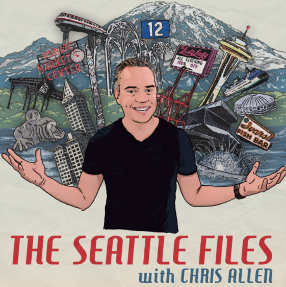 S1E10: Interview with Chris Allen of The Seattle Files