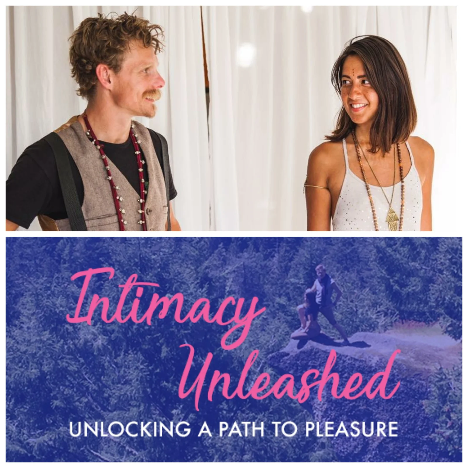 S1E21: Intimacy Unleashed: A Convo with Yani Kramer and Sprout Love Martin