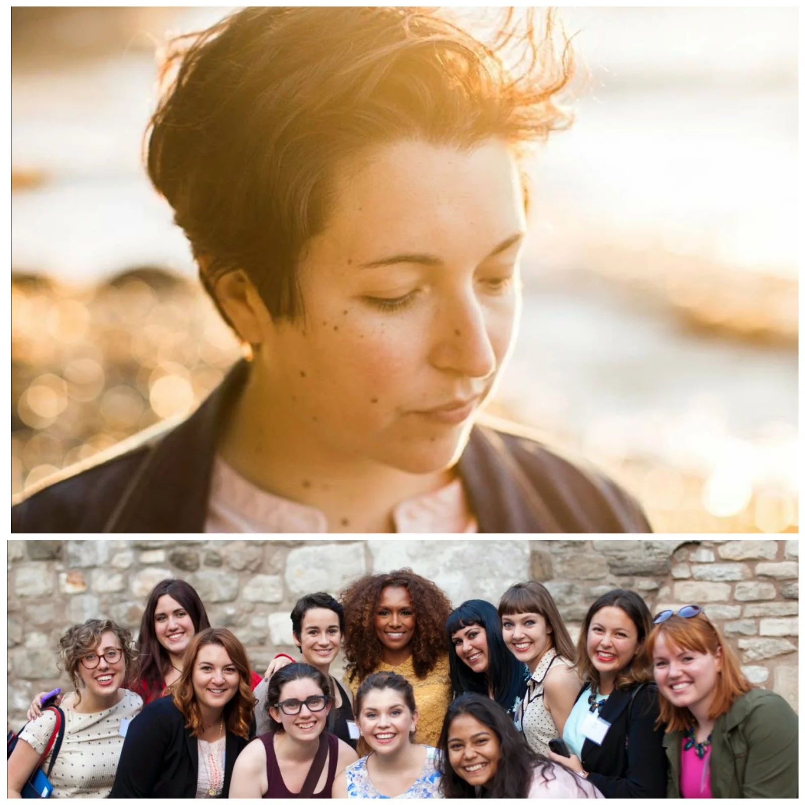 S2E7: What do camp, activism and photography have in common? Carly Romeo of Feminist Camp