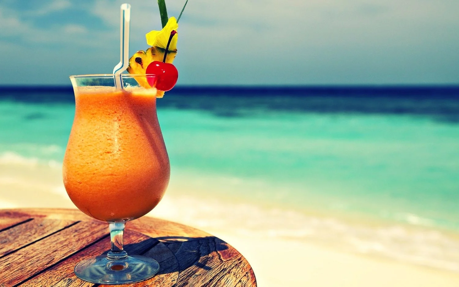 Mindfulness In Real Life- Summer Dranks