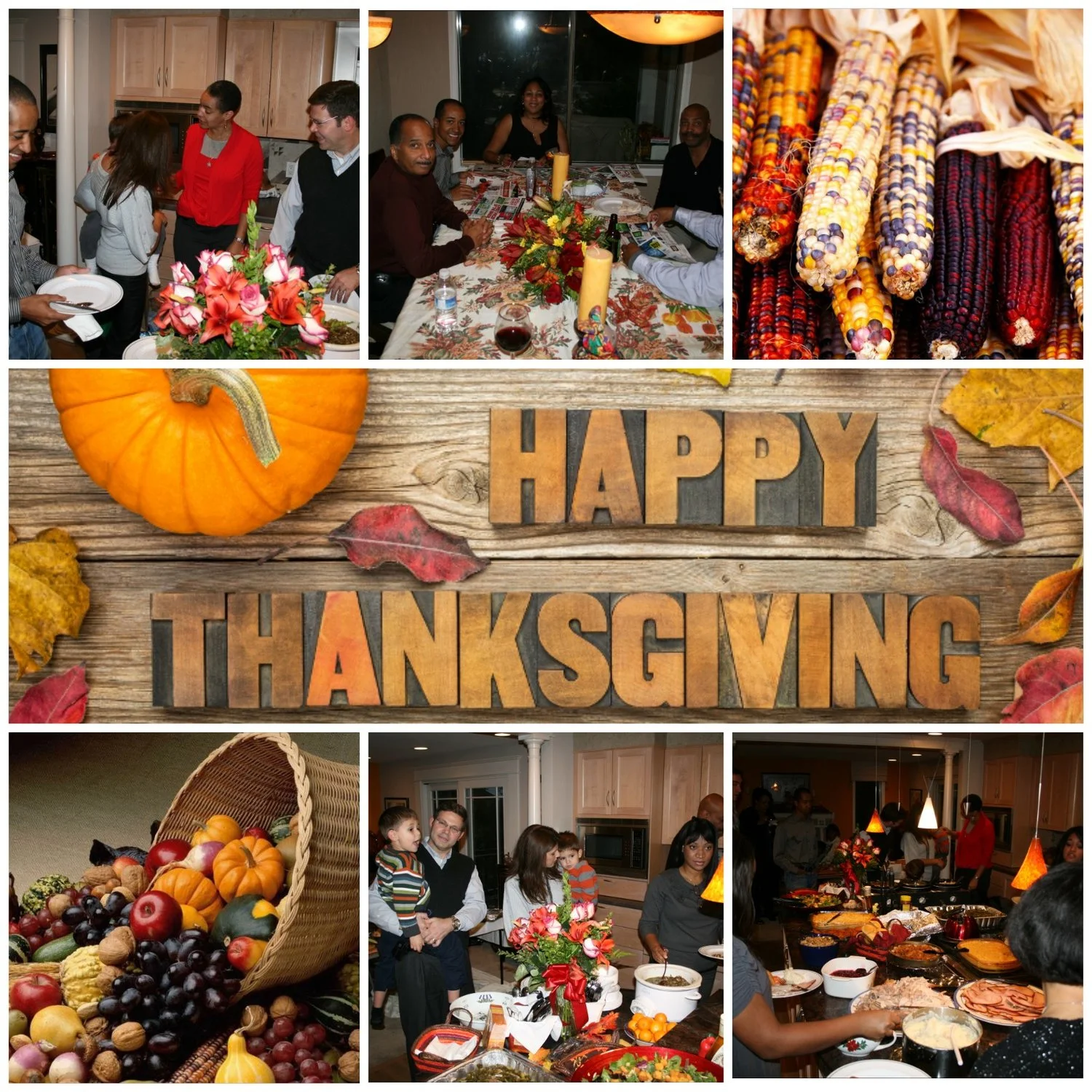 Happy Thanksgiving Day!