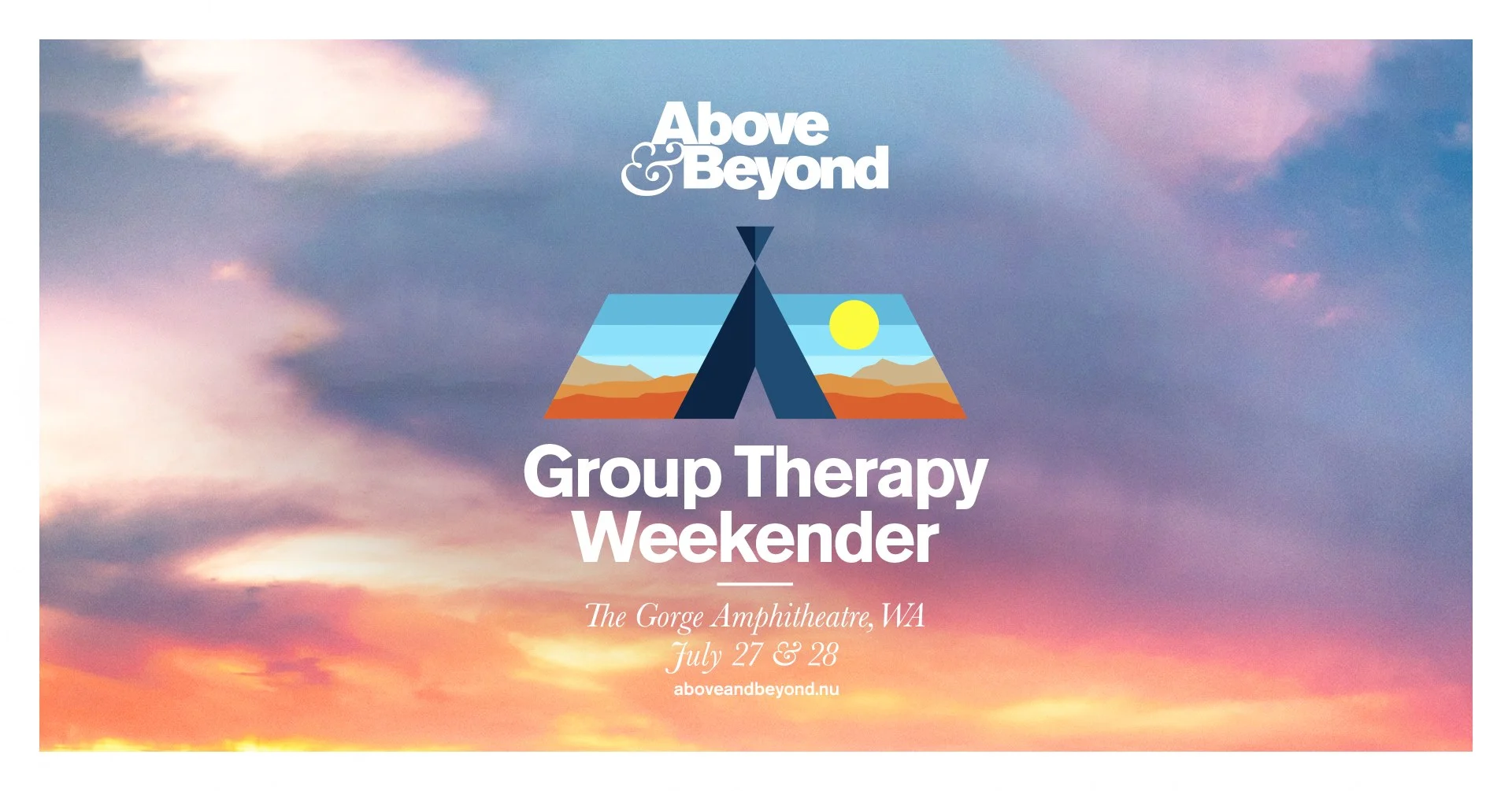 Above &amp; Beyond: Meditation Opener