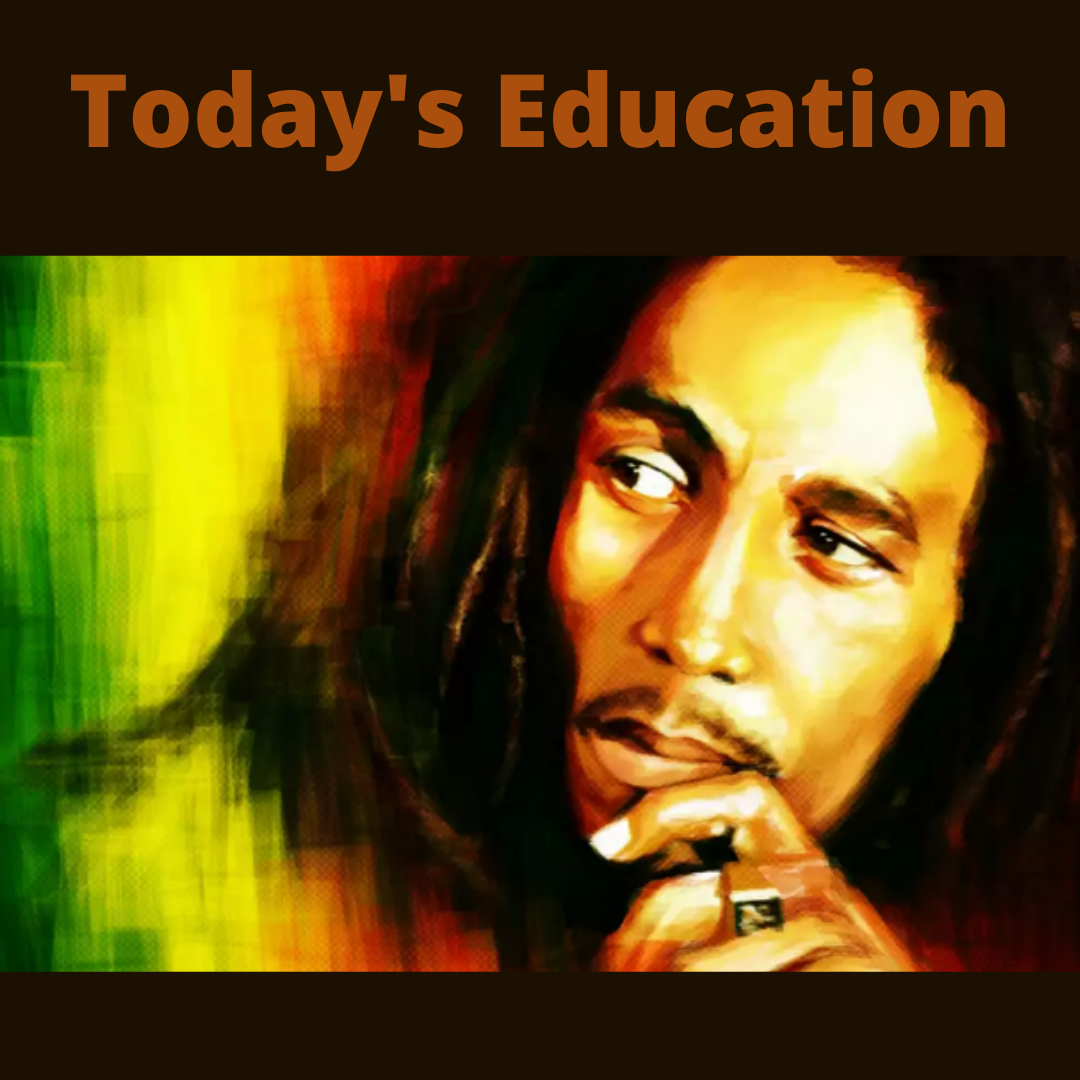 Todays Daily Bread Provided By: Bob Marley