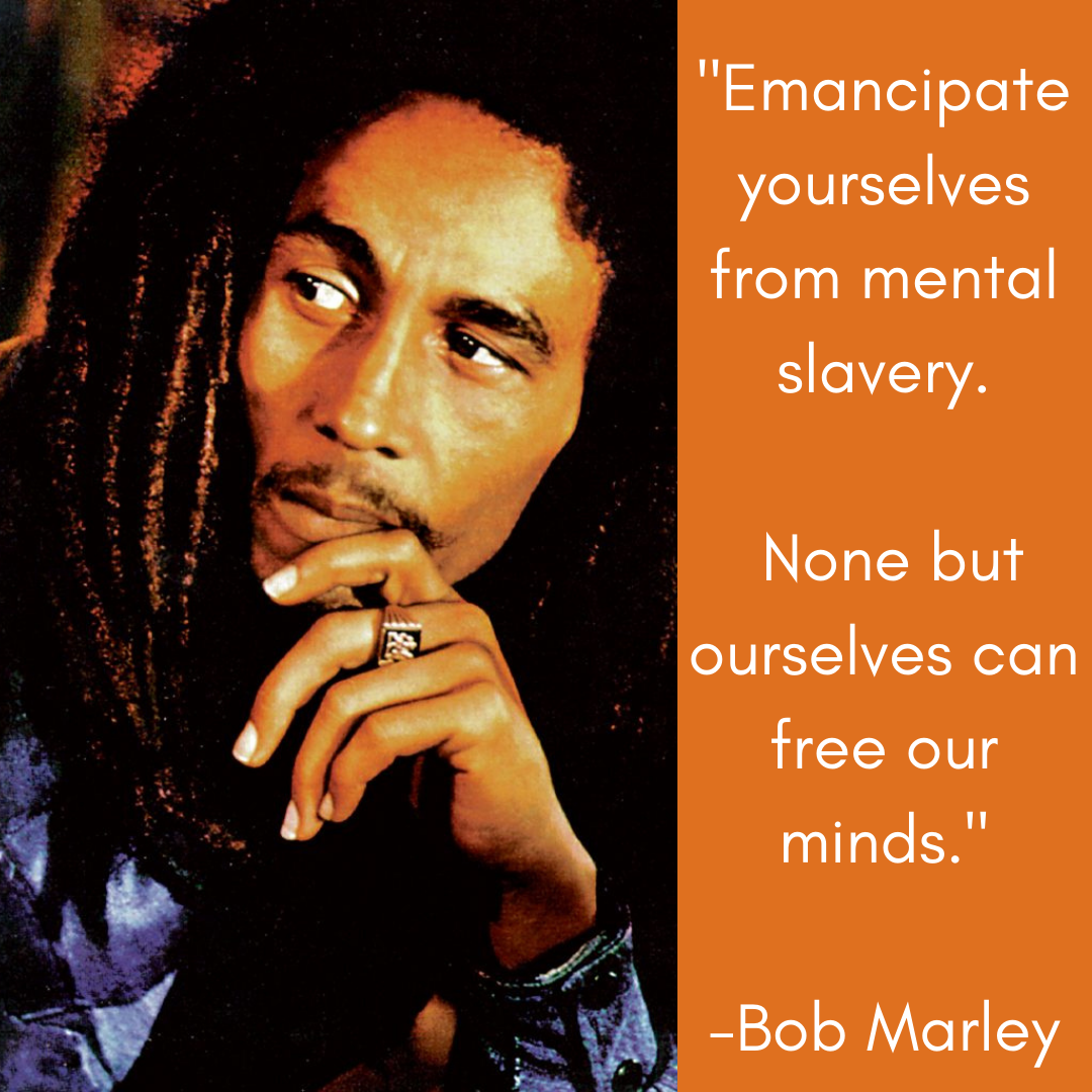 Happy Birthday Bob Marley