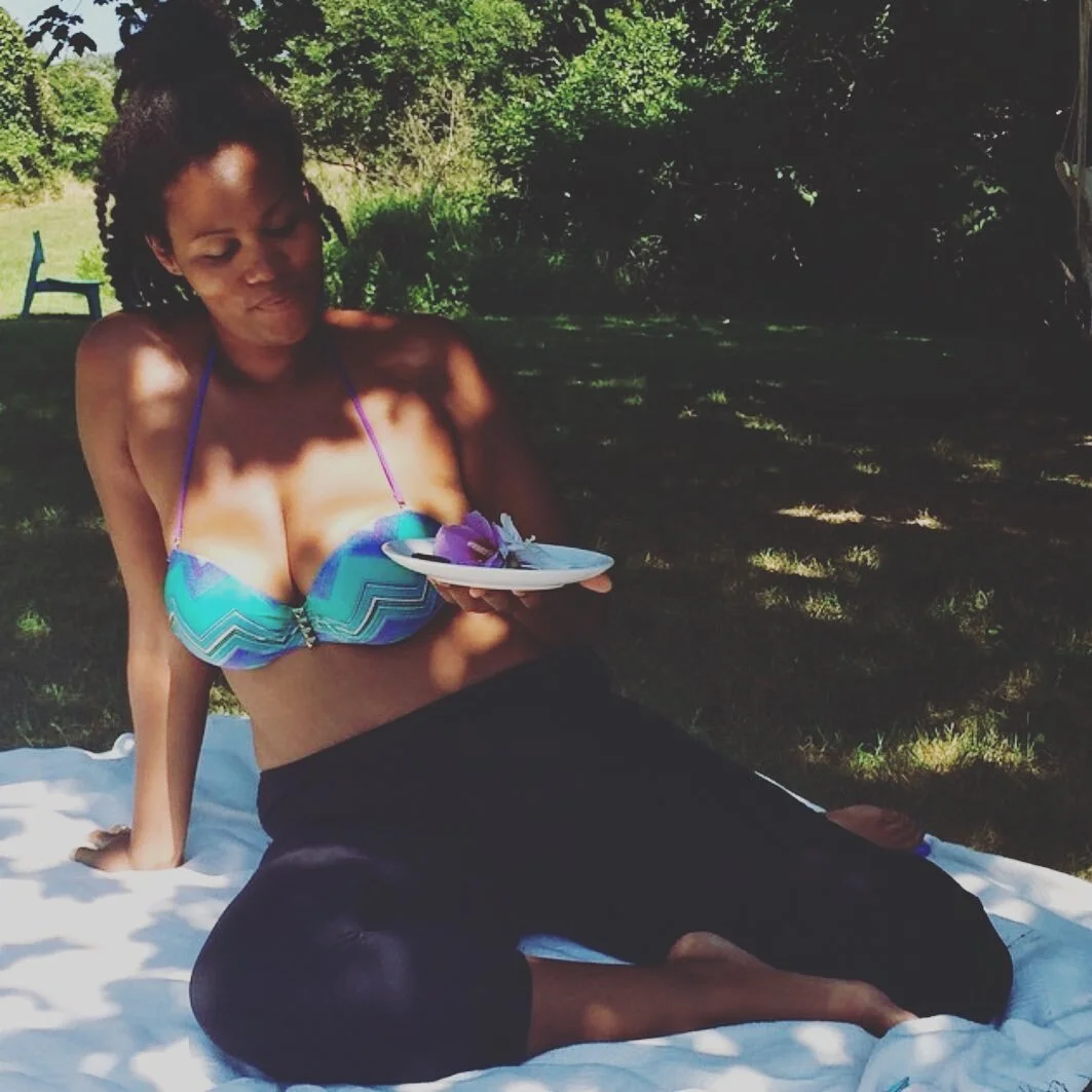 Accepting The Body I Was Born Into