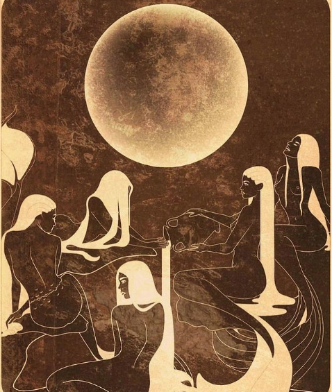 Semi Woo Moon Reading: Super Full Pink Moon in Scorpio