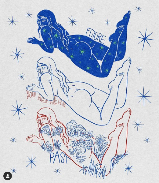 Semi Woo Moon Reading: New Moon in Taurus