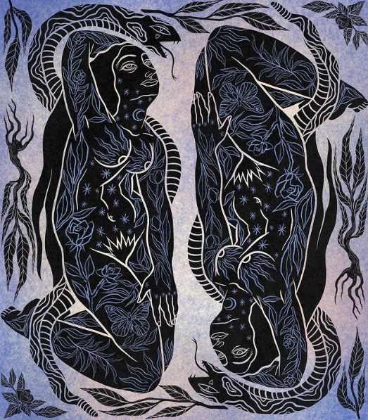Moon Reading: New Moon Solar Eclipse in Gemini