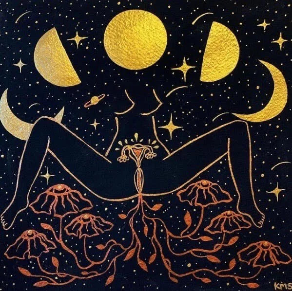 Moon Reading: New Moon in Virgo