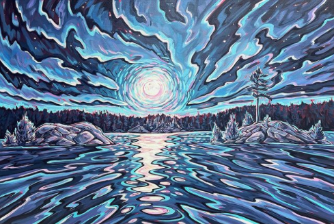 Moon Reading: Full Moon in Pisces