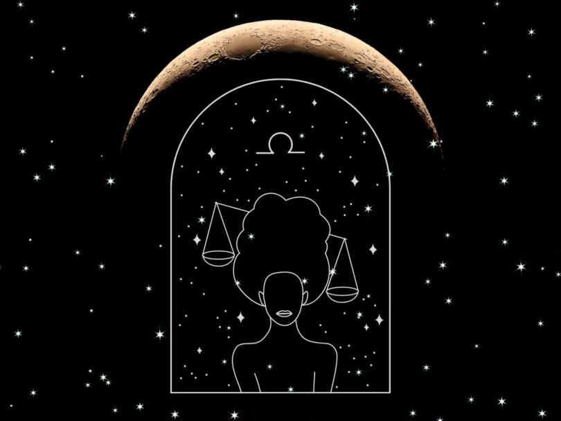 Moon Reading: New Moon in Libra