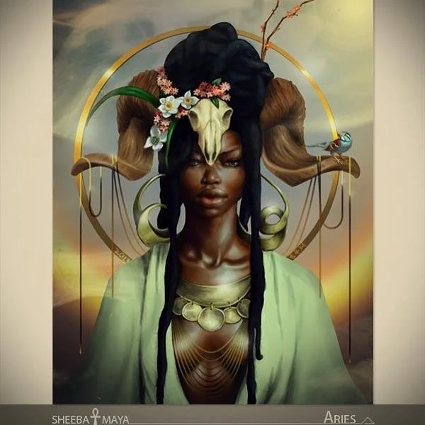 Moon Reading: New Moon in Aries