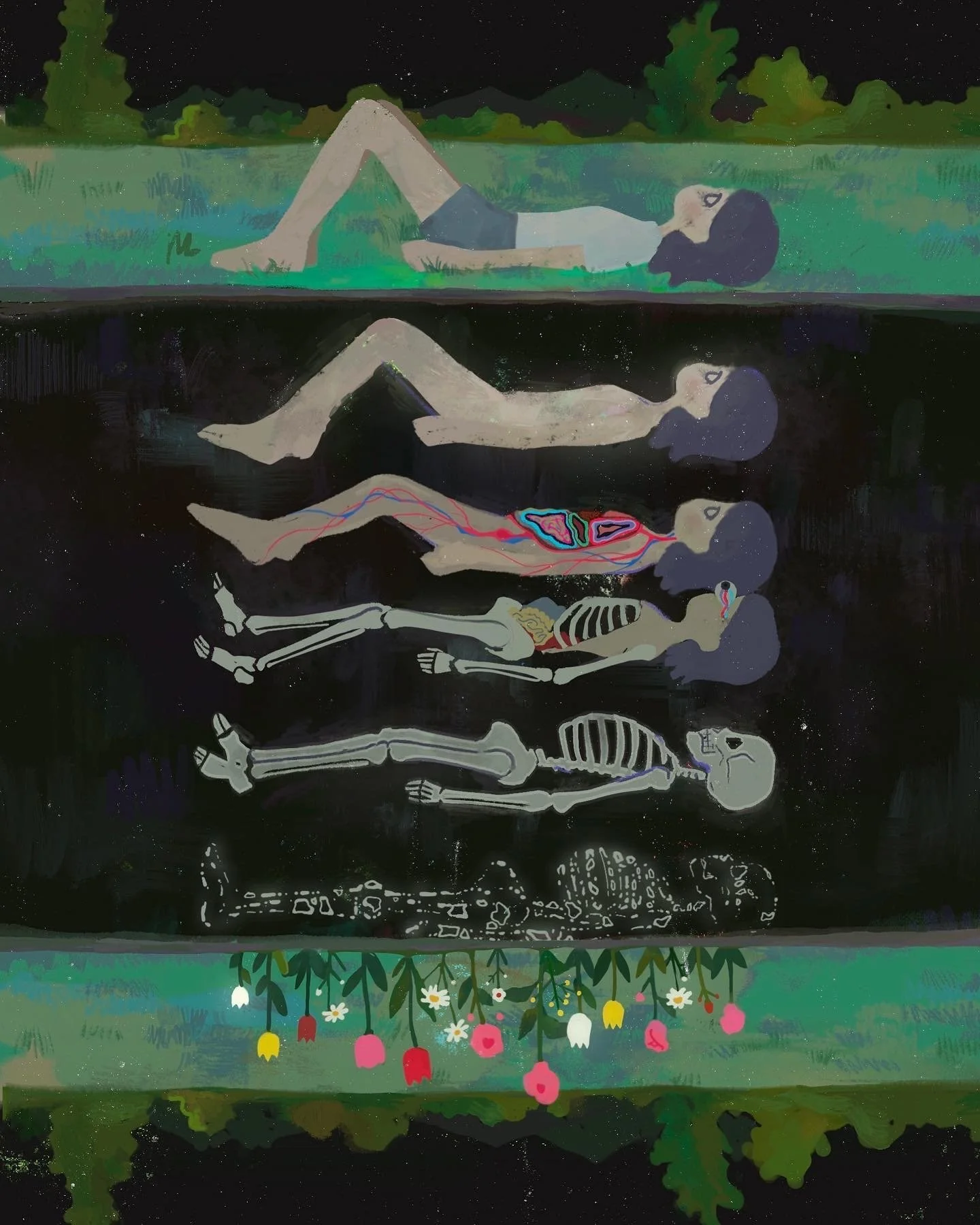 Moon Reading: Full Moon in Scorpio