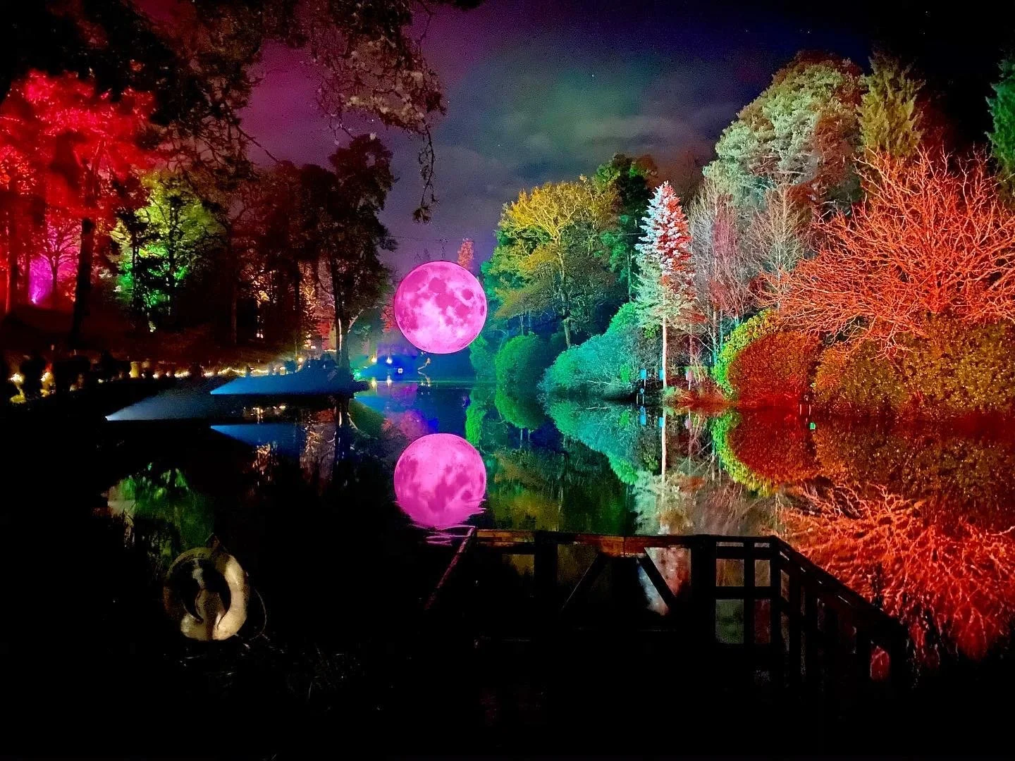 Moon Reading: Full Moon in Aquarius