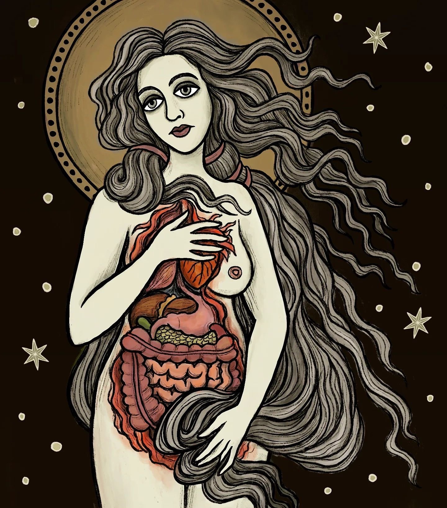 Moon Reading: New Moon in Scorpio