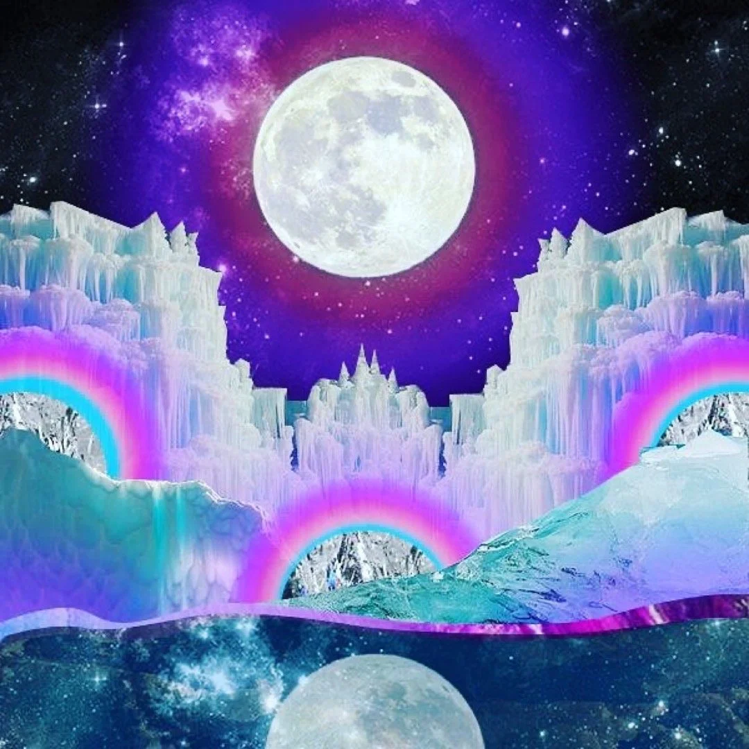 Moon Reading: Full Moon in Gemini