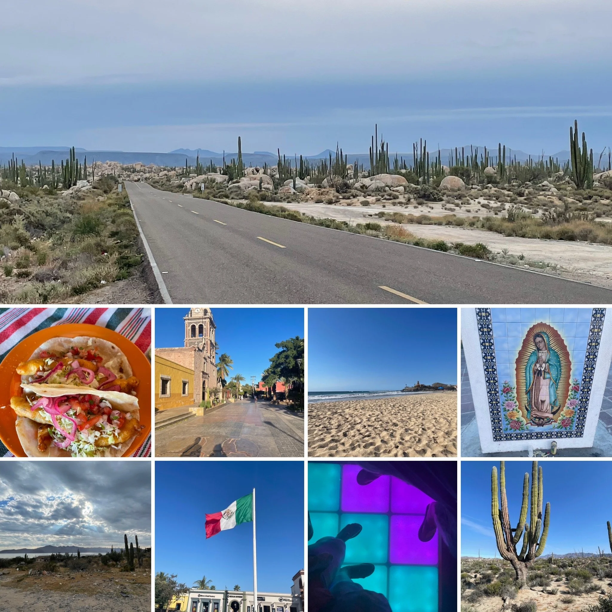From Seattle to Cabo: An Epic Baja California Road Adventure