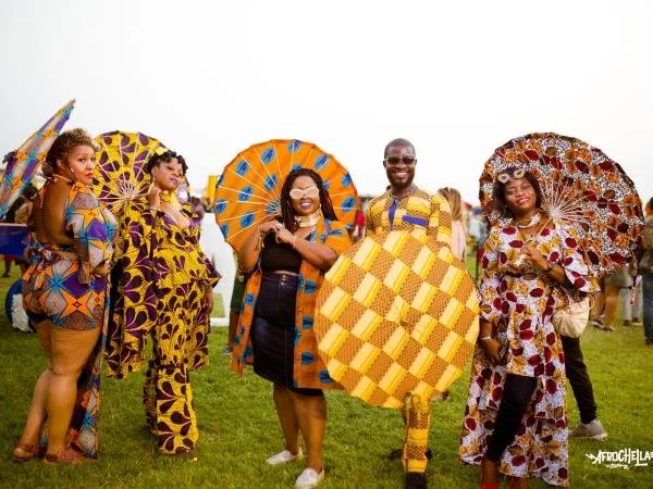 I'm heading to Ghana/ Afrochella in 2023!
