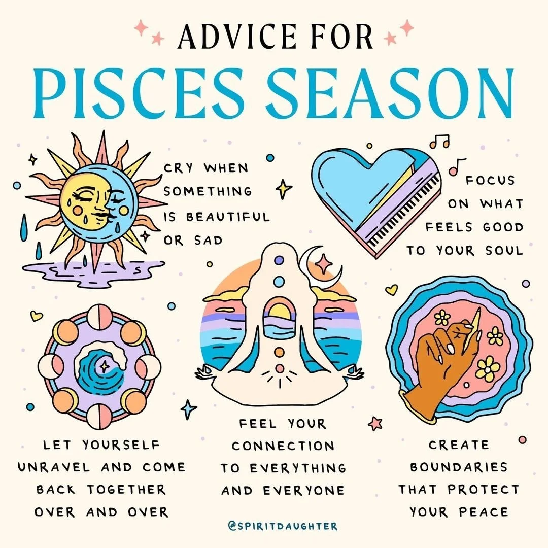 Moon Reading: New Moon in Pisces