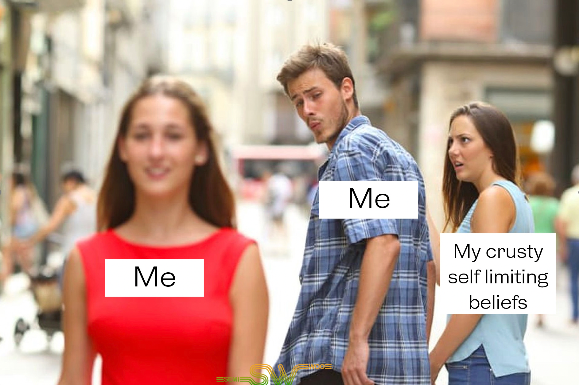 Start Loving Yourself, like, starting NOW!