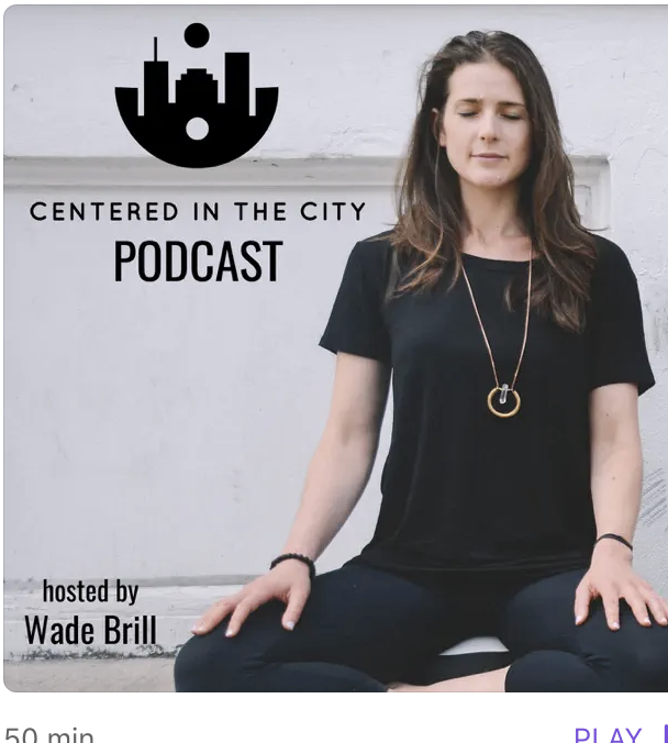 Centered in the City Podcast Episode 151: Plant Medicine, Spirituality and Ancestral Healing with Heather Adams 