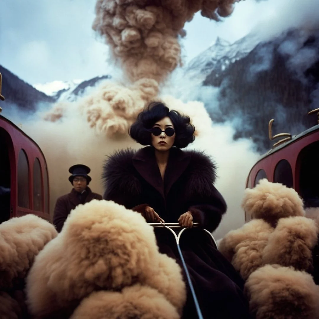 Moon Reading: Full Moon in Scorpio