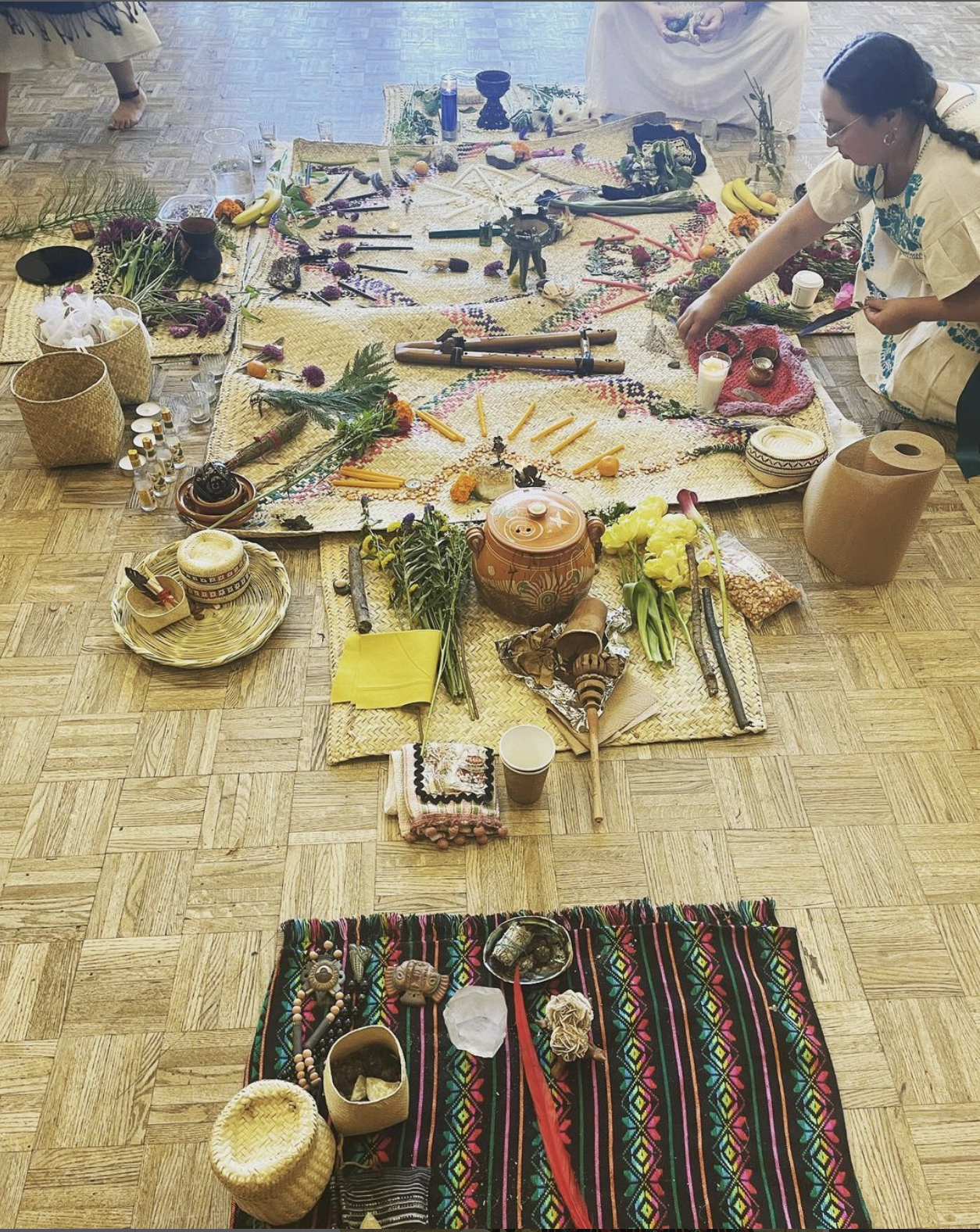 Reconexión Ceremony Recap