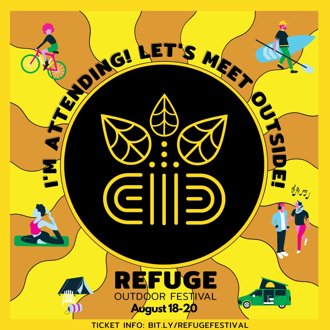 Refuge Festival Breathwork Ceremony