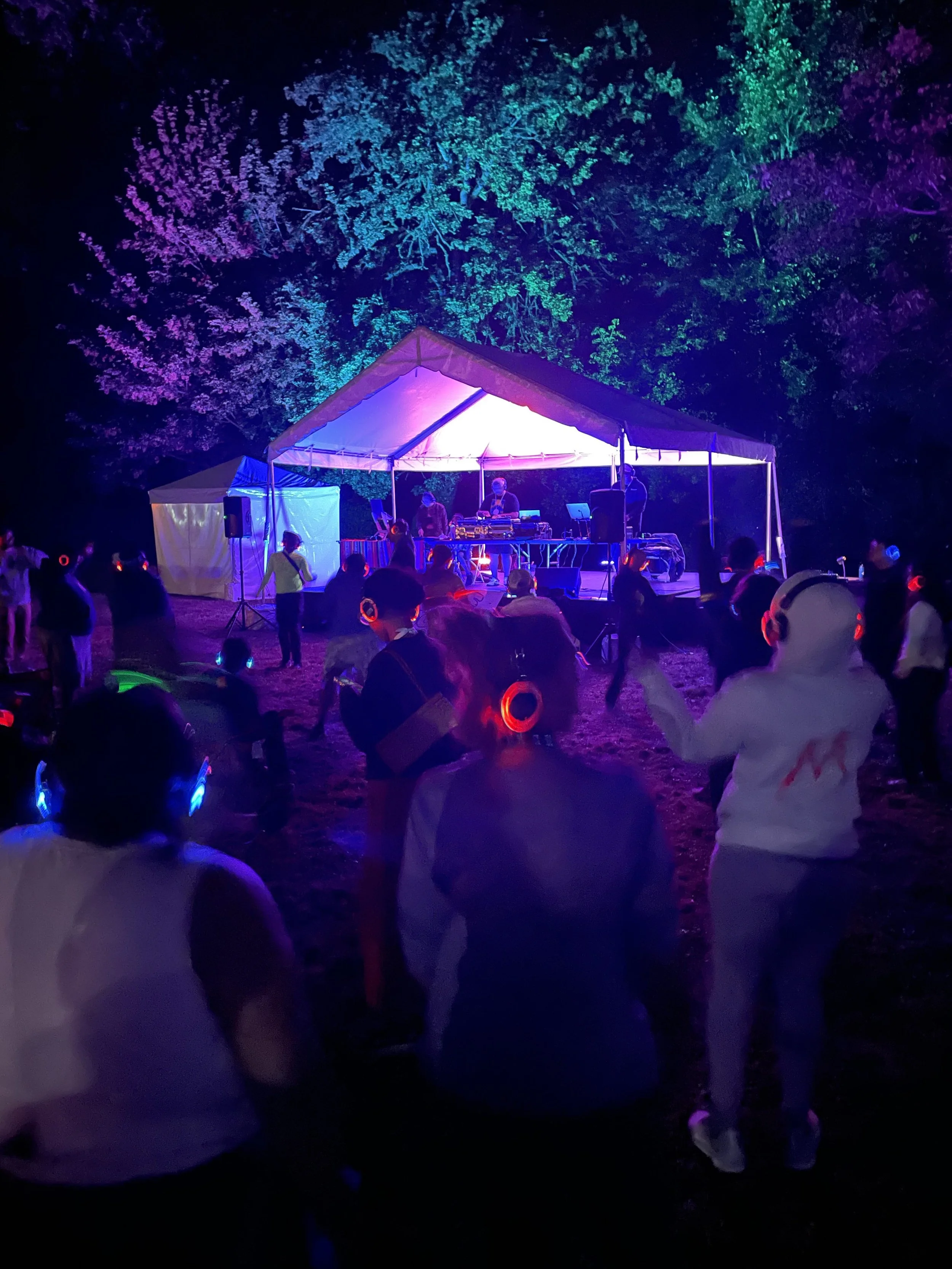 Free to Express My Version of Blackness at Refuge Outdoor Festival 2023
