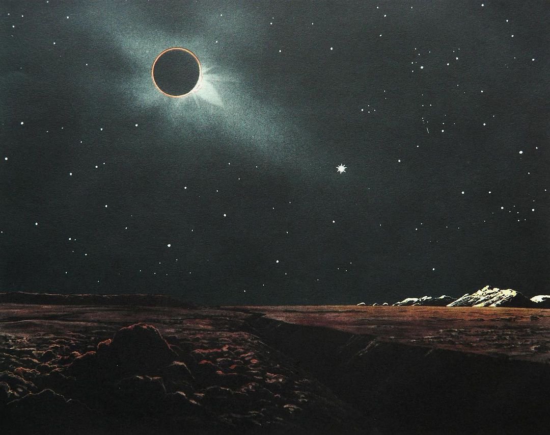 Moon Reading: New Moon in Libra