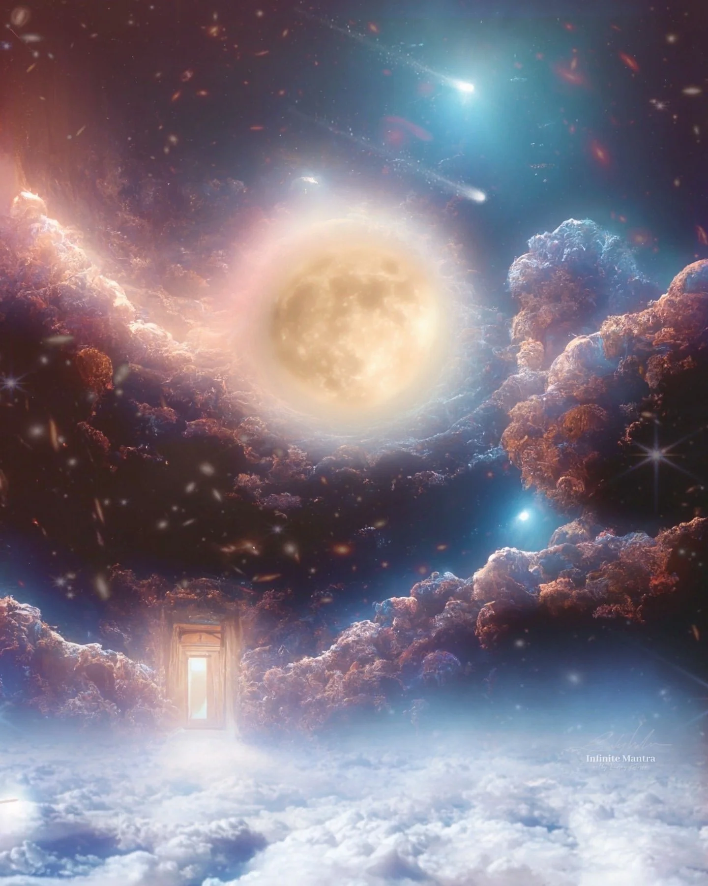 Moon Reading: Full Moon in Gemini