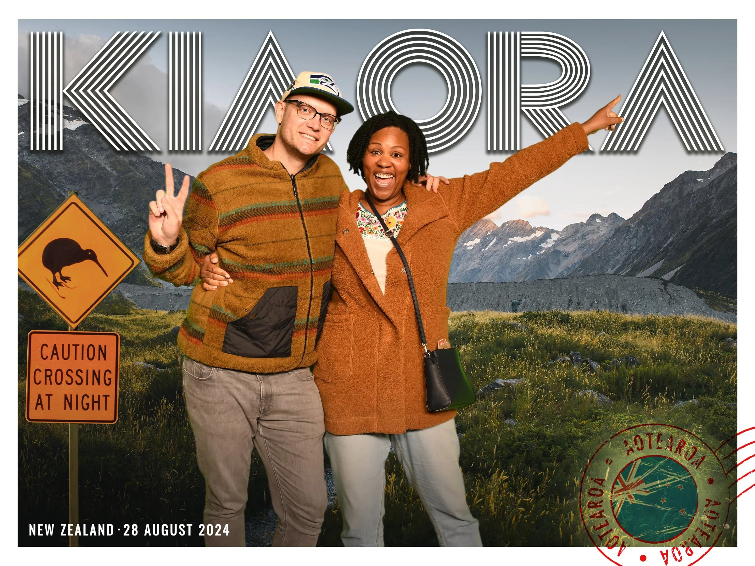 Kia Ora! New Zealand