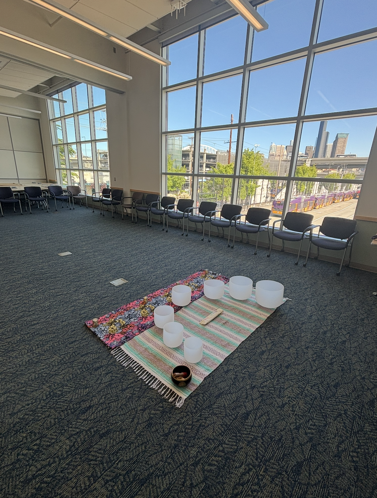 Working with King County in the Wellness Space
