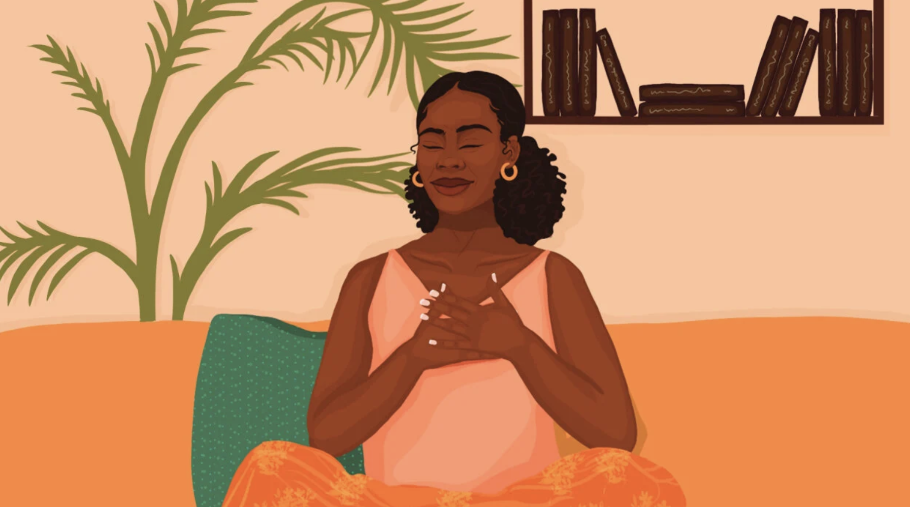 The Breath: Your Inner CALM Button