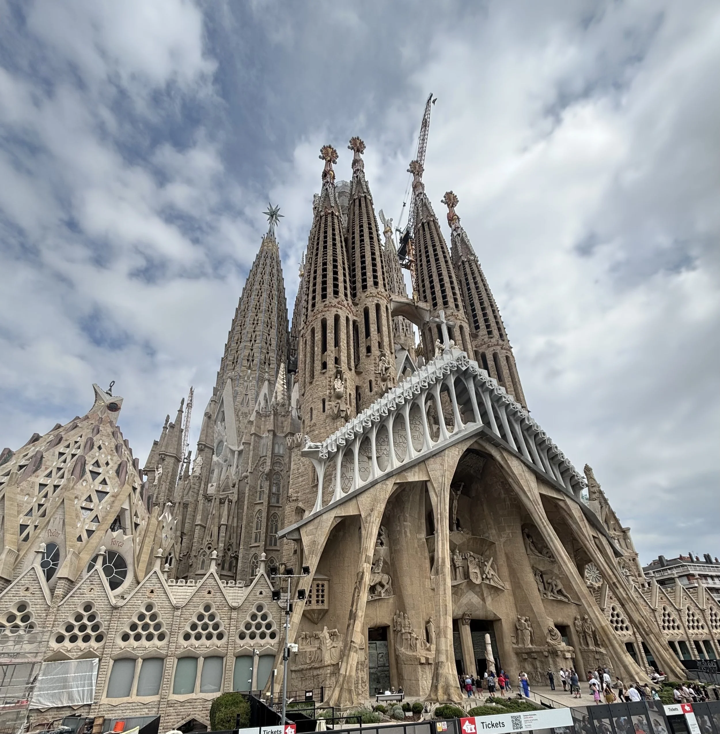 Spain in 10 Epic Days:  Itinerary, Tips, Must See