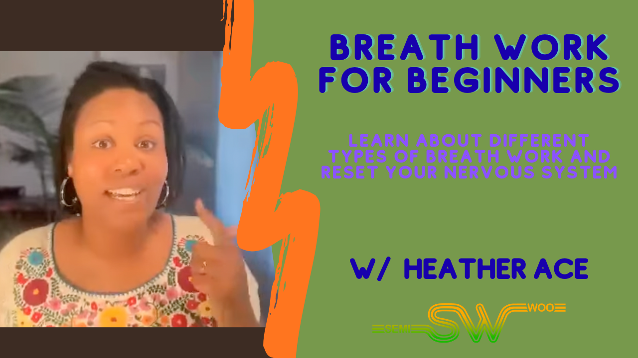 Breathwork For Beginners: Reset your nervous system with your breath