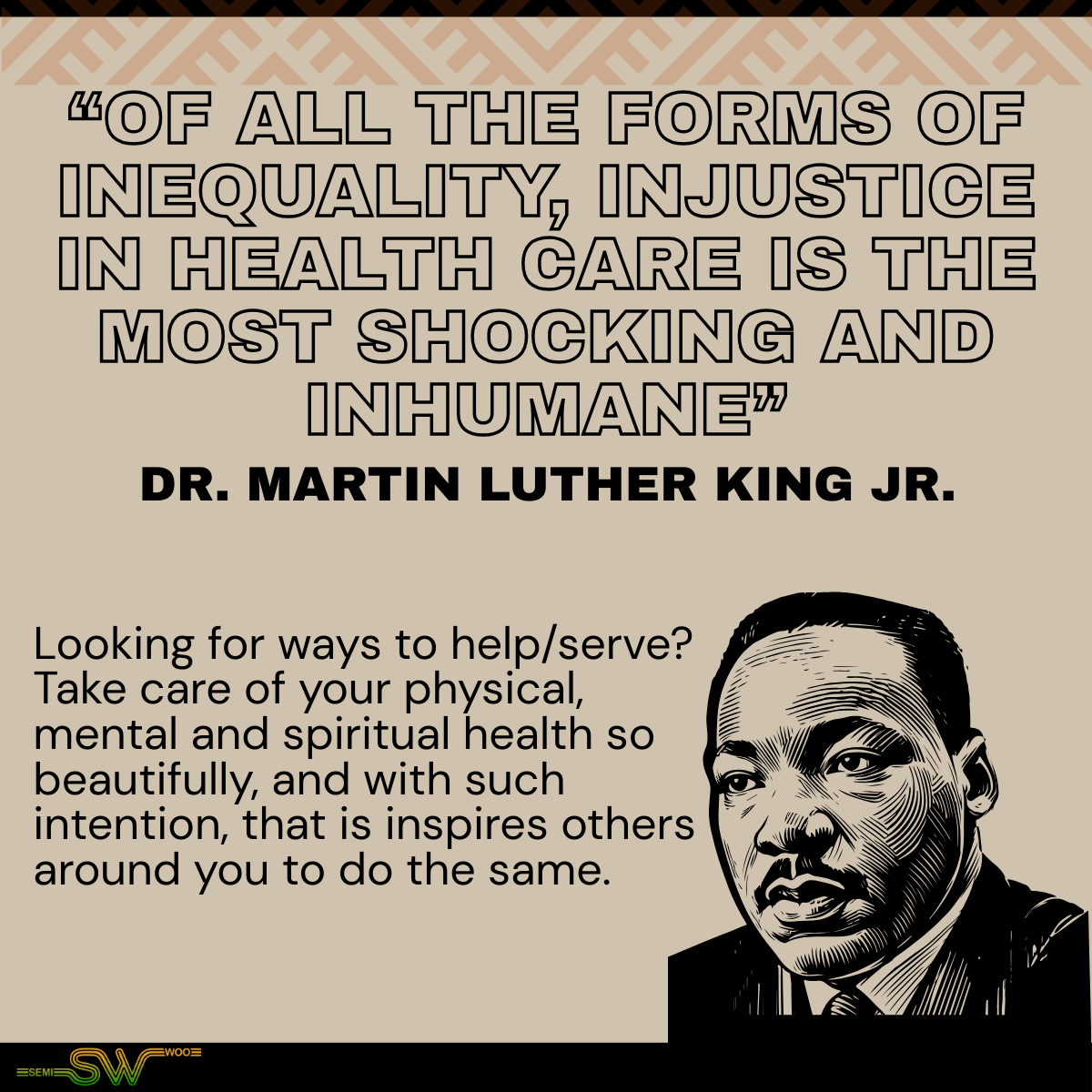 Health as Resistance 101