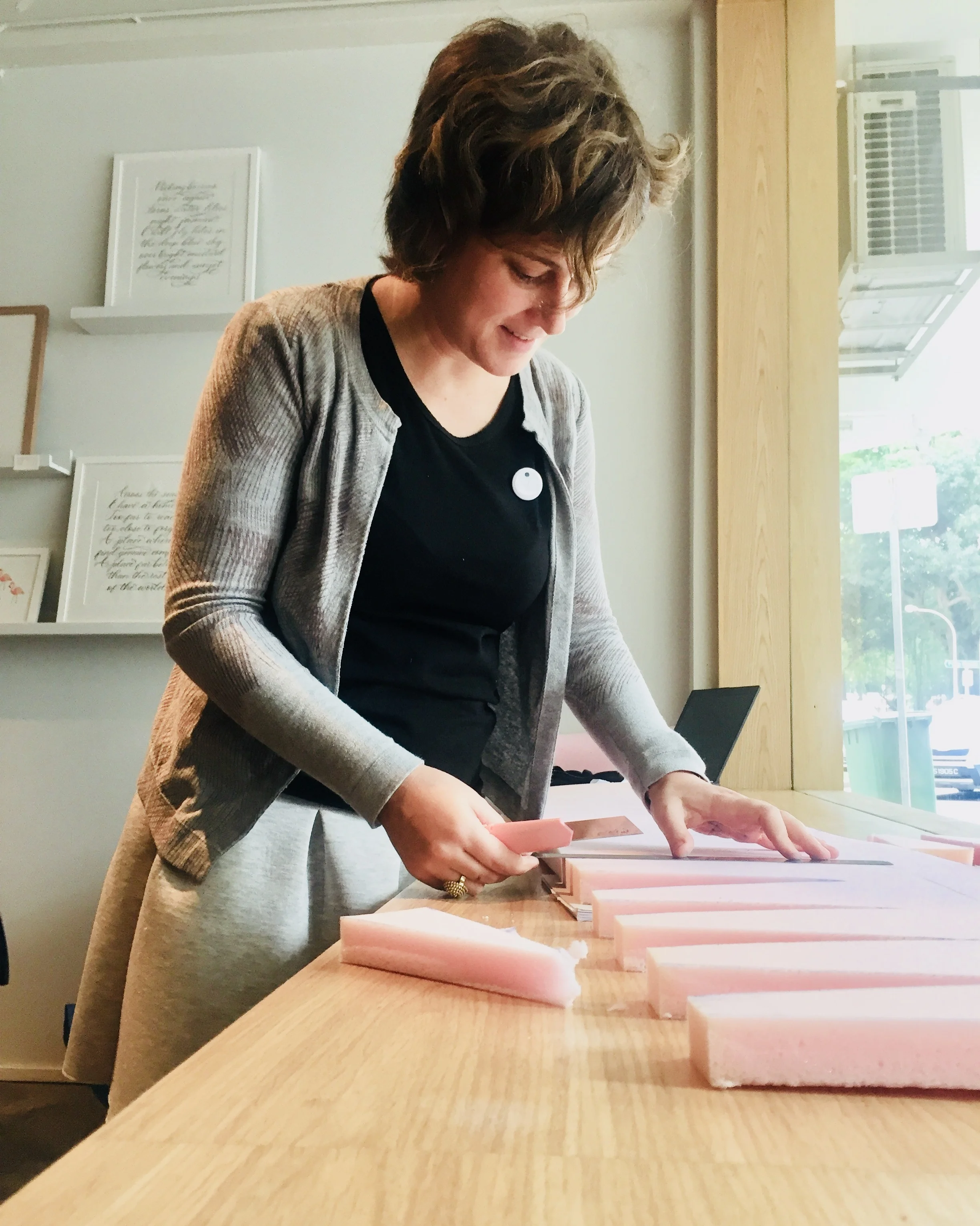 Eleonora Massaccesi Co-founder Creative Director