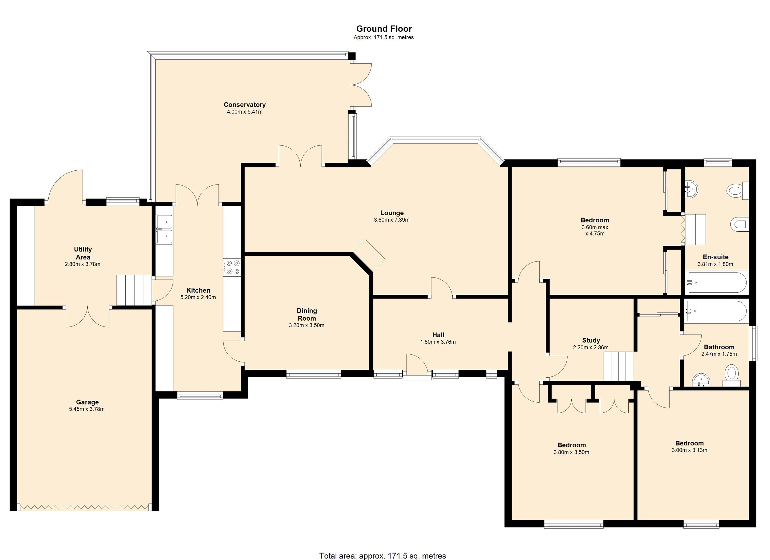 Linden Lodge, Tamworth in Arden.JPG