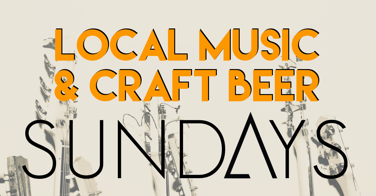 Join us on Sunday as we feature a local musician for some live music, cabin vibes & delicious craft beers. Perfect for an enjoyable wrap to your weekend and timed for après everything ! He's back - we welcome Mr Twitch back to the cabin for some Hip Hop, Funk, Soul & Acoustic Covers on March 25th, from 3 - 7 PM.