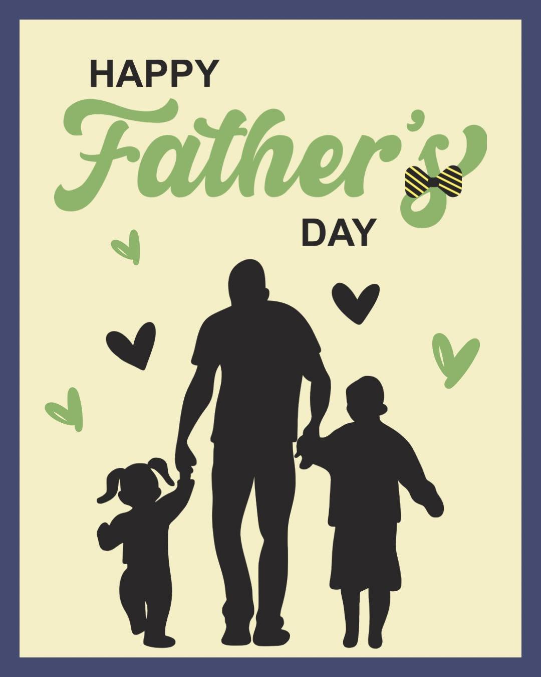 💚 Happy Father&rsquo;s Day to all the incredible dads, bonus dads, father figures, and mentors out there! Today, we celebrate you! 💪🌮

We&rsquo;re closed today (and tomorrow), but we&rsquo;ll be back Tuesday at 11AM&mdash;ready to serve up all you