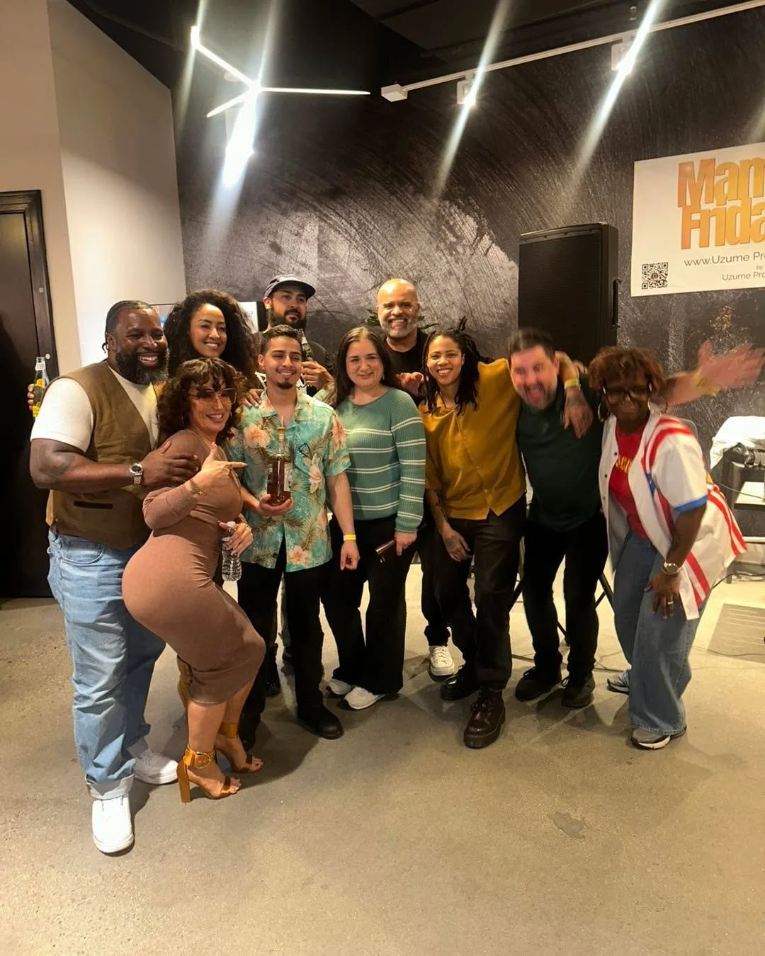 Last night still feels like a dream. And while we&rsquo;re back to our normal schedule and routine on this Taco Tuesday, I wanted to take another moment to share my appreciation for my team.

I&rsquo;m so proud of all that we&rsquo;ve been doing&mdas