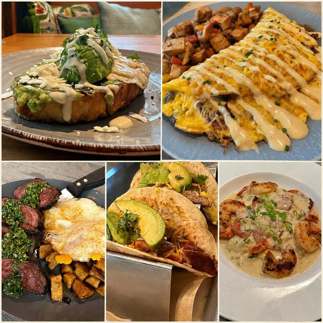 We still hear people say, &ldquo;Wait&hellip; you started brunch?!&rdquo; 😅

So here&rsquo;s your reminder 👇

Jay&rsquo;s is now open every Sunday from 10AM&ndash;3PM serving a BRUNCH MENU ONLY ☀️🍳🌮

Reservations and walk-ins are both welcome &md