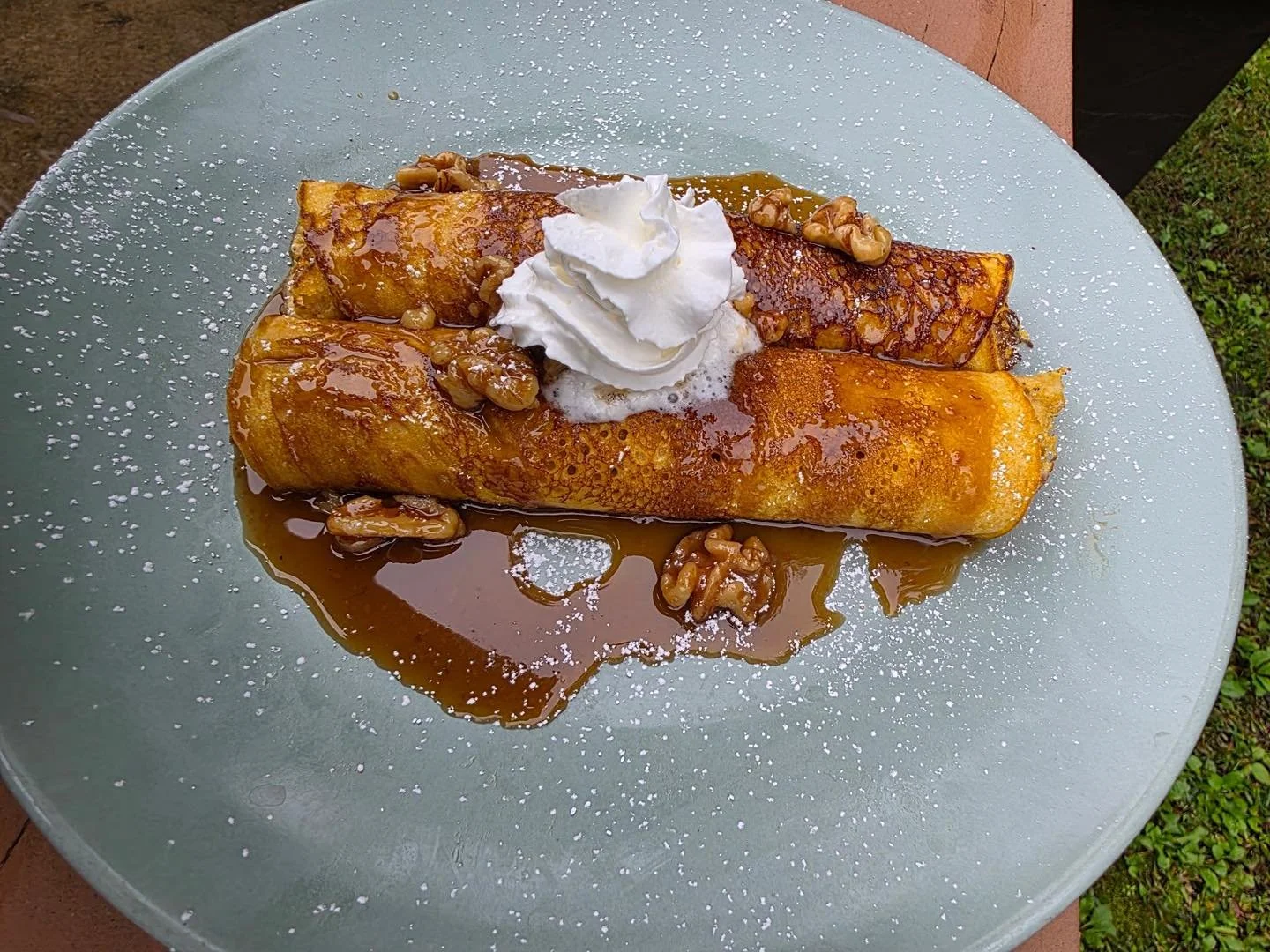 🎃🥞 NEW BRUNCH SPECIAL ALERT! 🍂

You guys may not know Lety, our amazing Lead Prep Cook, because she&rsquo;s usually behind the scenes making things happen in our kitchen. So here&rsquo;s a long overdue shoutout to Lety and all the amazing work she