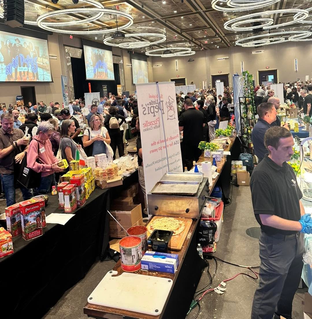 🍽️ Just because the restaurant is closed today doesn&rsquo;t mean we&rsquo;re not working behind the scenes! 😋

We&rsquo;re at a food show today! Lots of food, lots of samples, and hopefully some fresh inspiration for Jay&rsquo;s Latin Kitchen! 🌮?