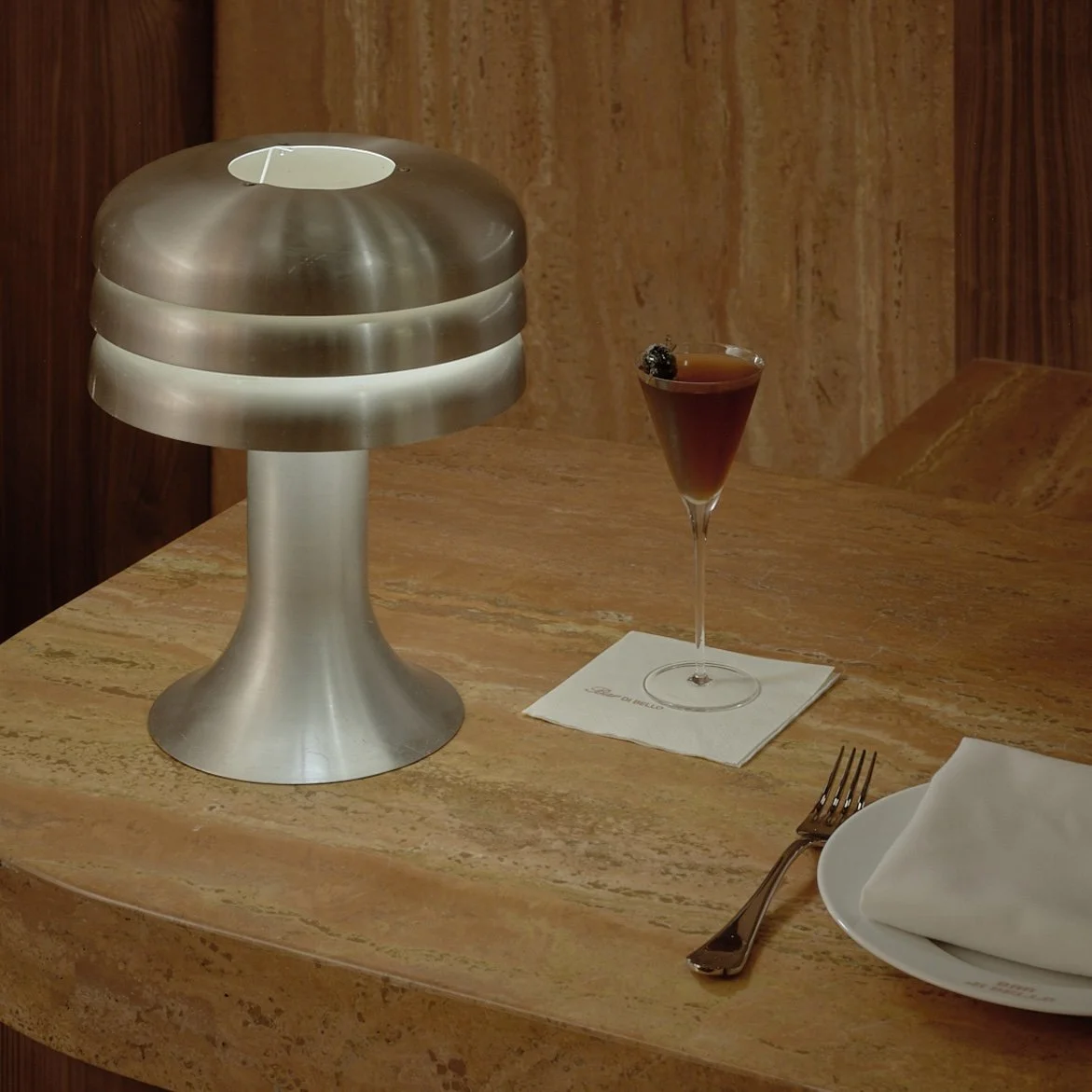 Interior, Bar Di Bello in Silver Lake, Los Angeles