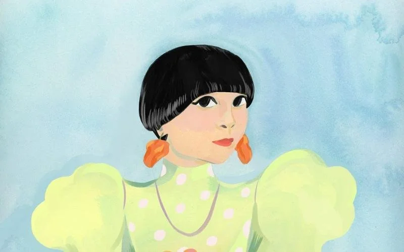 atsuko okatsuka, los angeles, kat hong