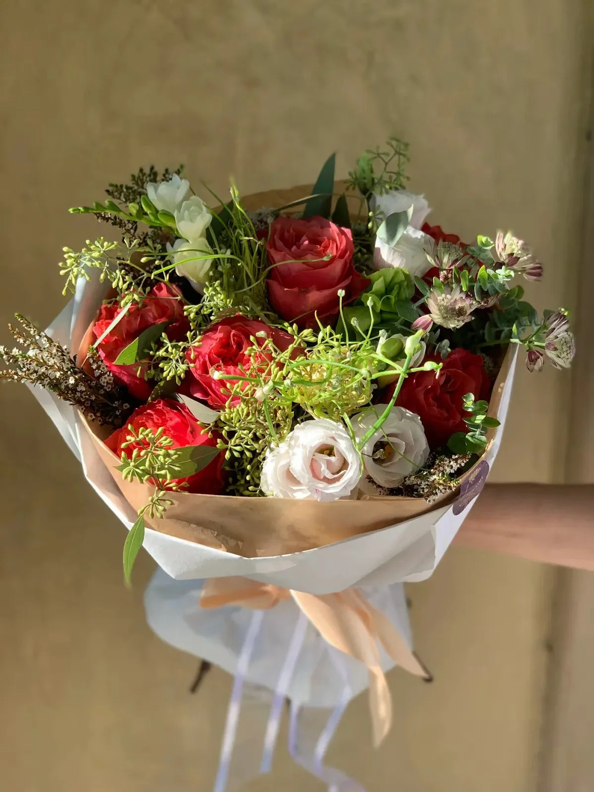 floral, flowers, kat hong, los angeles